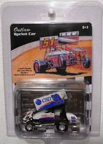 Die Cast #39 sprint car